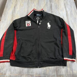 Vintage Polo Ralph Lauren Switzerland Jacket